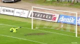 Gól v utkání Brno - Příbram: Matoušek – 0:1 (6. min.)