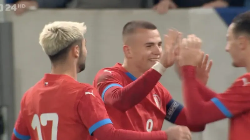 Jednadvacítka se v play-off o Euro utká s Belgií