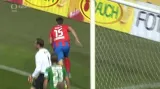 Skóre Superpoháru otevřel plzeňský Wágner už v 5. minutě