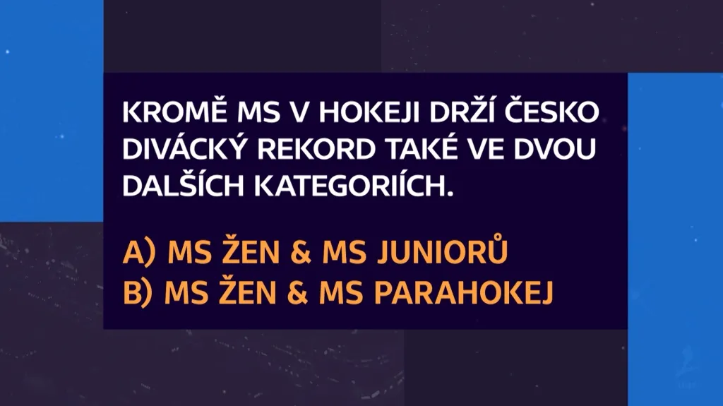 Soutěž k MS v hokeji – 10. května