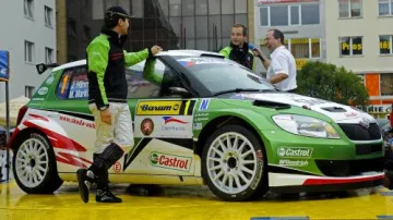 Juho Hänninen a Mikko Markkula