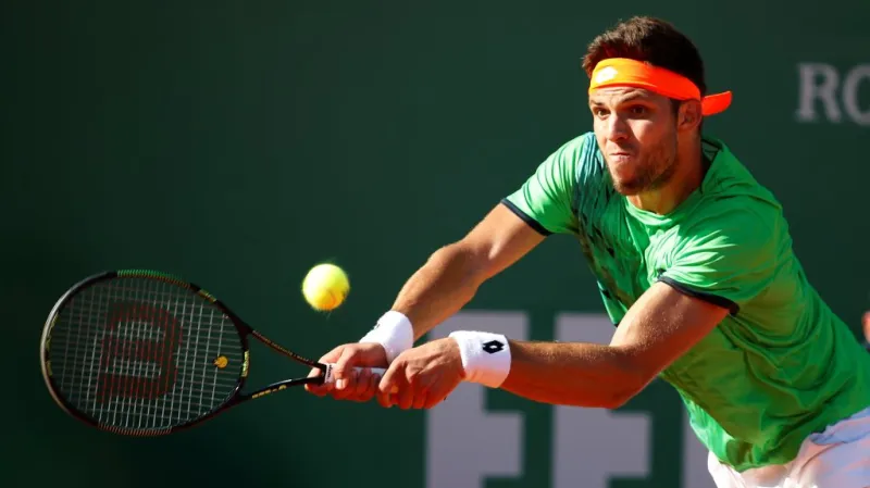 Jiří Veselý by se měl v Riu odbýt svou olympijskou premiéru