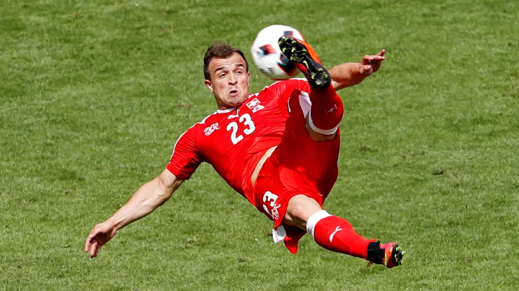 Xherdan Shaqiri
