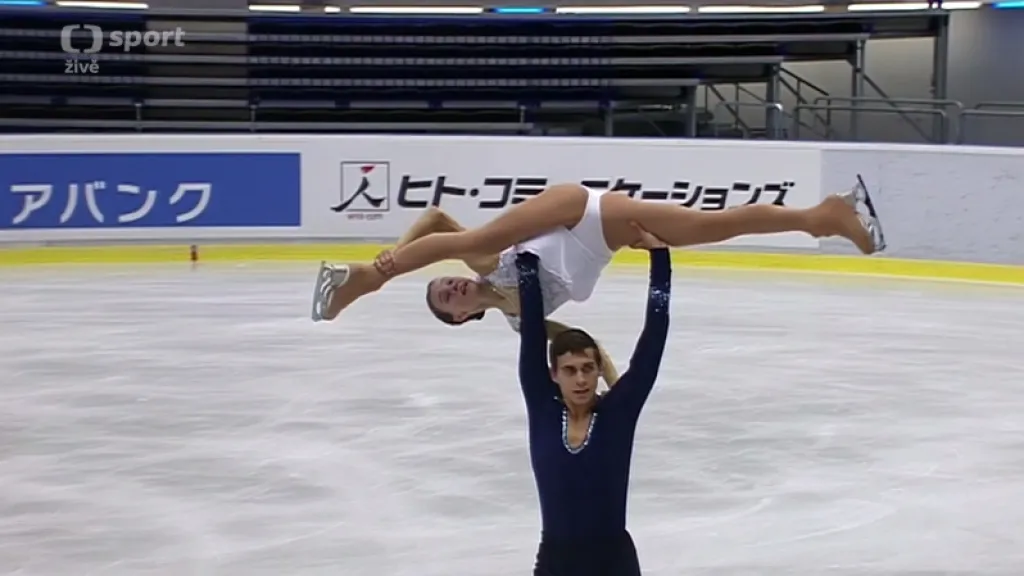 Volná jízda Duškové a Bidaře s ohlasy