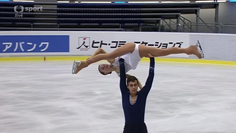 Volná jízda Duškové a Bidaře s ohlasy