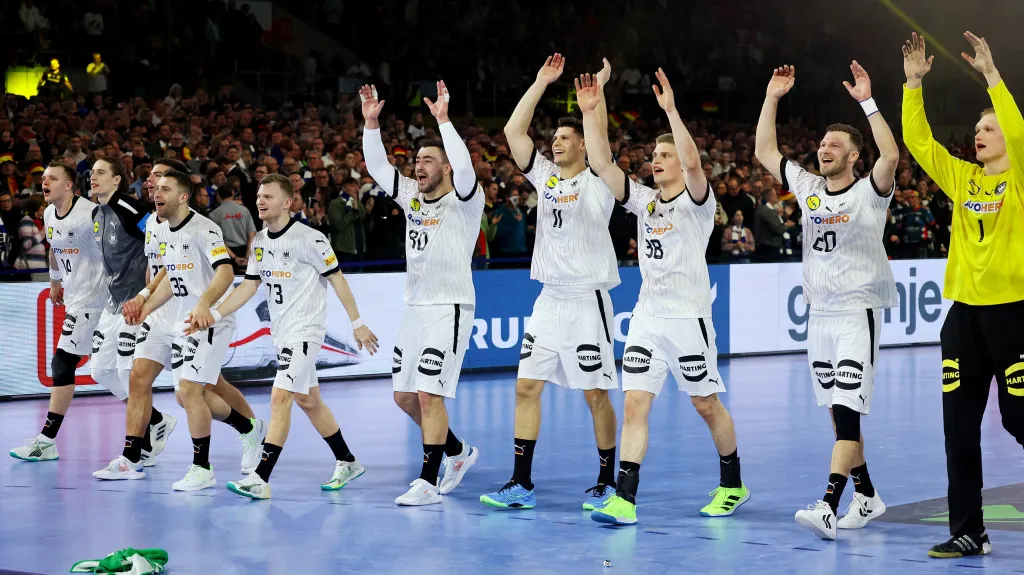 Házenkáři Německa