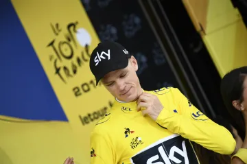Chris Froome
