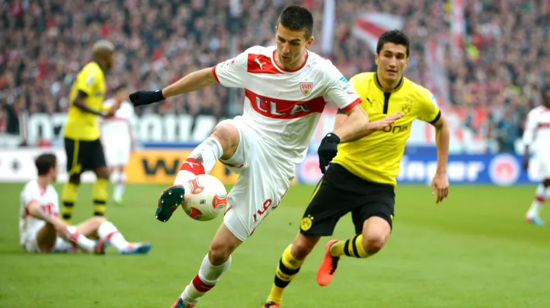 Stuttgart - Dortmund