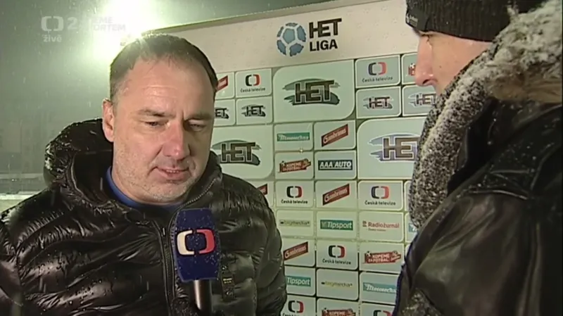 Trpišovský: Gól padl ze situace, která nás trápila celou přípravu