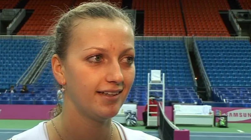 Češky a Rusky se připravují na finále