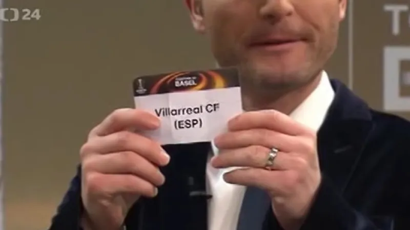 Spartu ve čtvrtfinále Evropské ligy čeká Villarreal