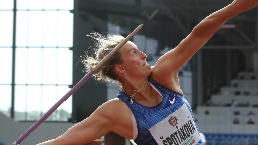 Barbora Špotáková