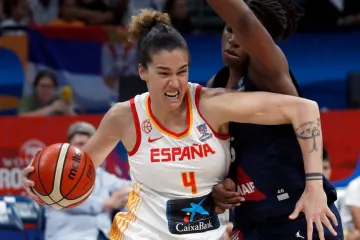 Utkání Španělsko - Francie