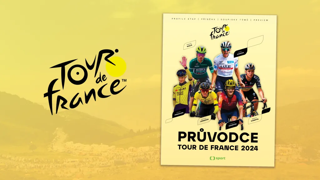 Průvodce Tour de France 2024