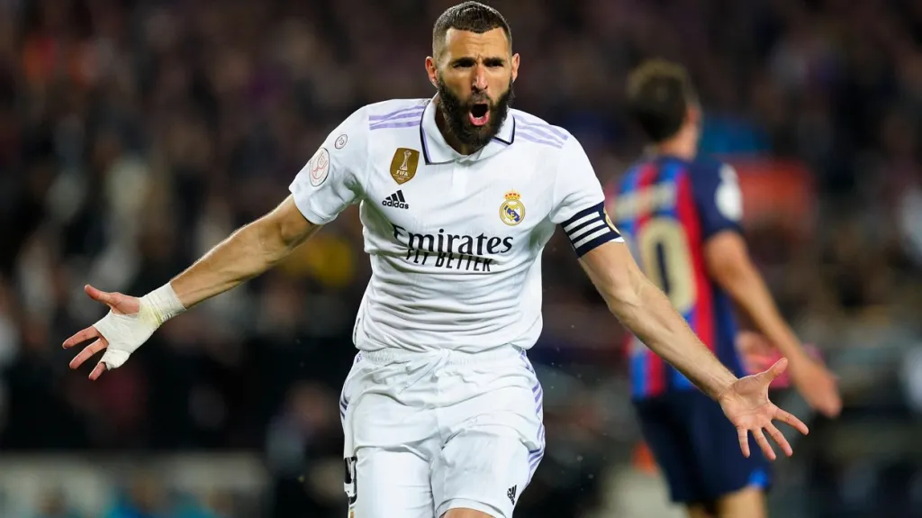 Karim Benzema