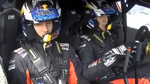 Ogier se v Chile probil do čela šampionátu