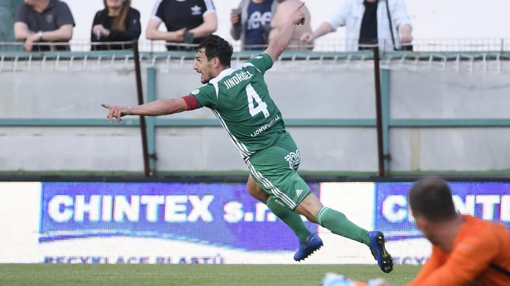 Slavící Josef Jindřišek