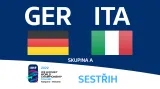 Sestřih utkání Německo - Itálie