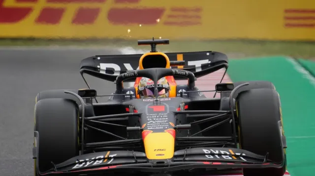 Verstappen útočí na historický rekord. V Mexiku si pojede pro 14. prvenství