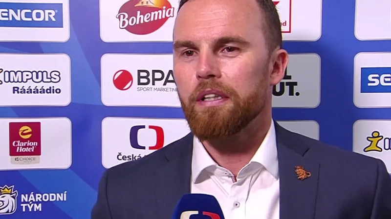 Pešán po škrtech na MS: Bohužel kádr není nafukovací