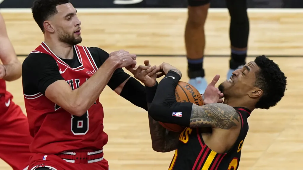 Utkání Chicago - Atlanta