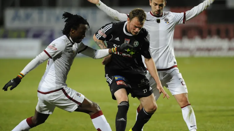 Sestřih a ohlasy z utkání Příbram - Sparta Praha