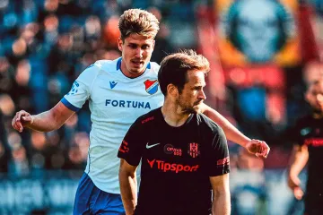 Utkání Ostrava B – Opava