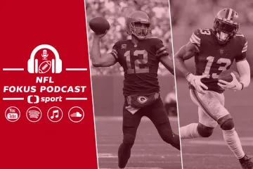 NFL fokus podcast