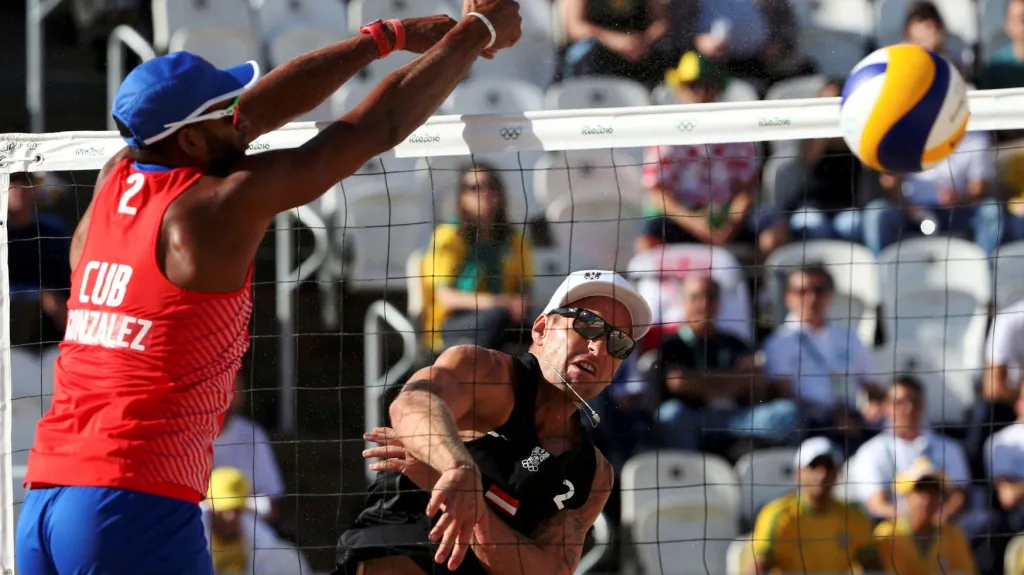 Kuba postupuje do čtvrtfinále přes Rakousko