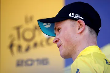 Chris Froome