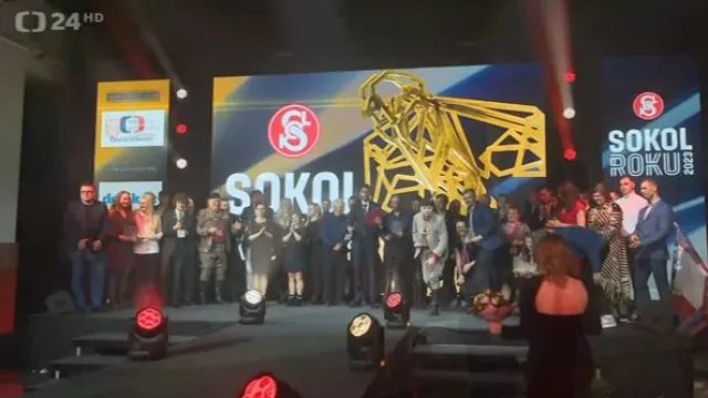 Sokol roku Choupenitch vyhlíží slet i OH