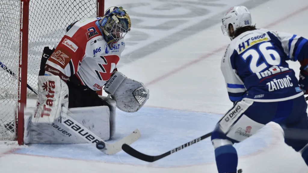 Utkání Brno - Pardubice