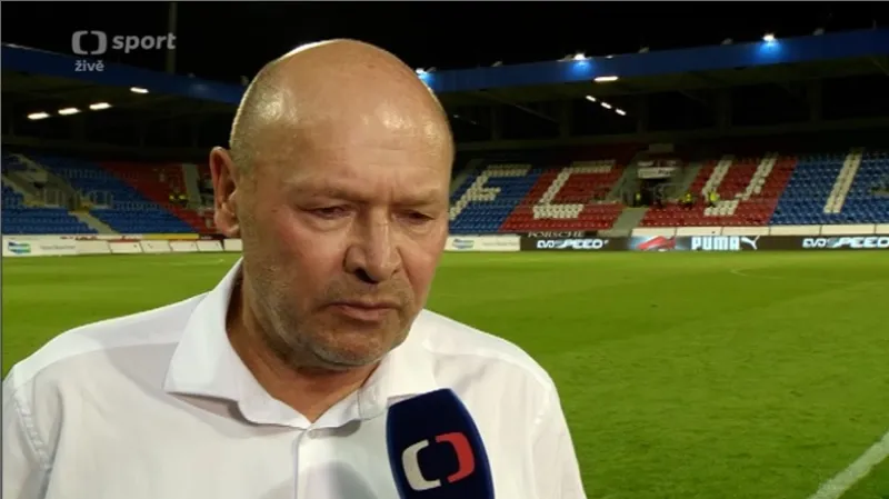 Koubek: Chtěli jsme být daleko aktivnější