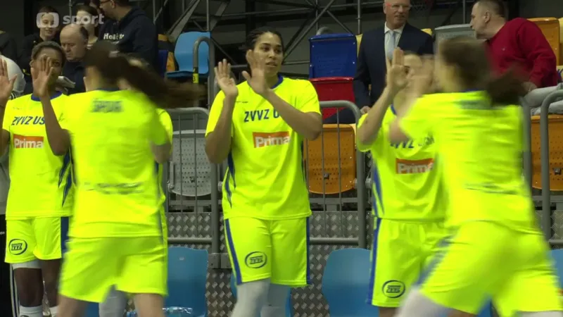 USk přehrálo lotyšskou Rigu snadno a přesvědčivě