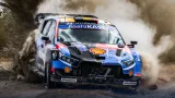 Thierry Neuville na Rallye Akropolis