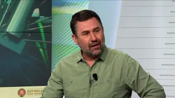 Dakar je diagnóza, říká novinář Jan Říha