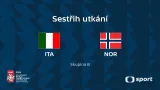 Itálie – Norsko