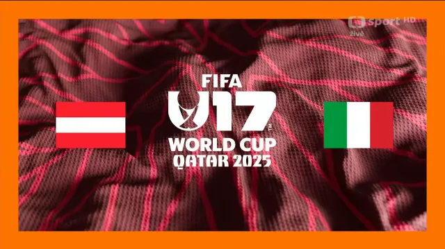 Sestřih semifinále Rakousko 17 – Itálie 17