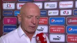 Jarolím: S druhým poločasem jsem spokojen, jen jsme nedali branku