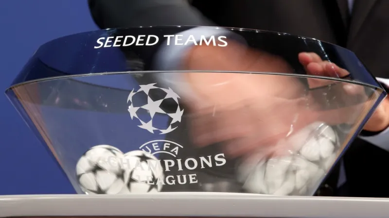 Liga mistrů zná osmifinálové dvojice