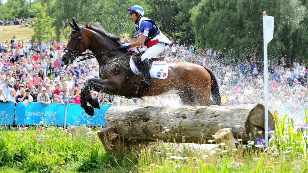 Jezdecký závod všestrannosti