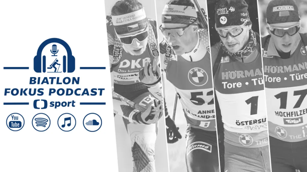 Biatlon fokus podcast