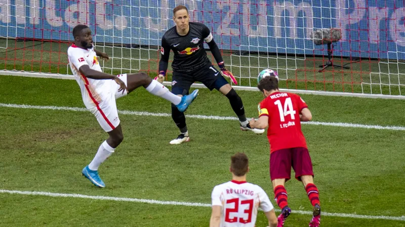 Utkání Kolín nad Rýnem - Lipsko