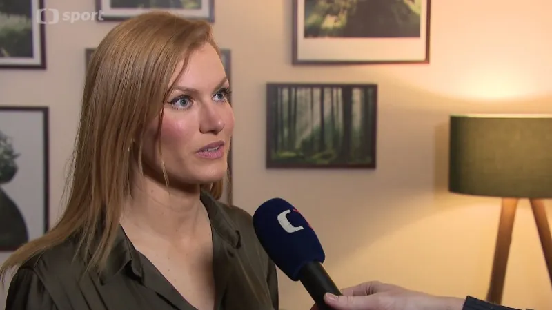 Gabriela Soukalová o úspěšné generační výměně