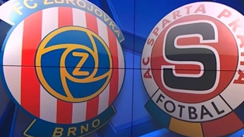Sestřih utkání Brno - Sparta