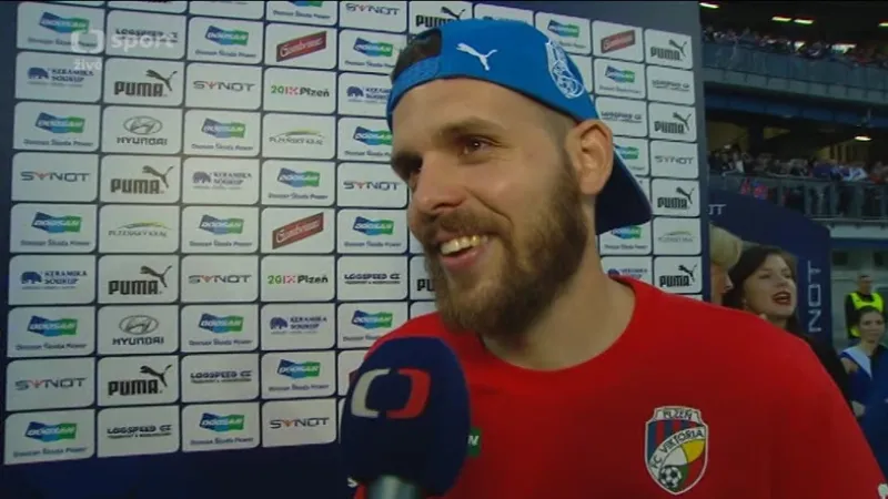 Ďuriš: Prožívám titul víc, když jsem v útoku jednička