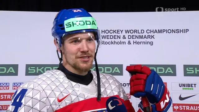 Klapka: Šarvátky k hokeji patří. Holt jsme dneska byli vylučovaní my