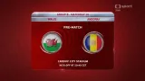 Sestřih utkání Wales - Andorra