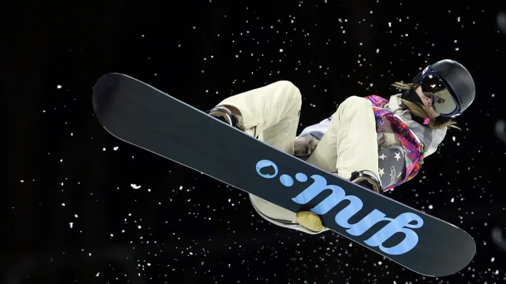 Kaitlyn Farringtonová