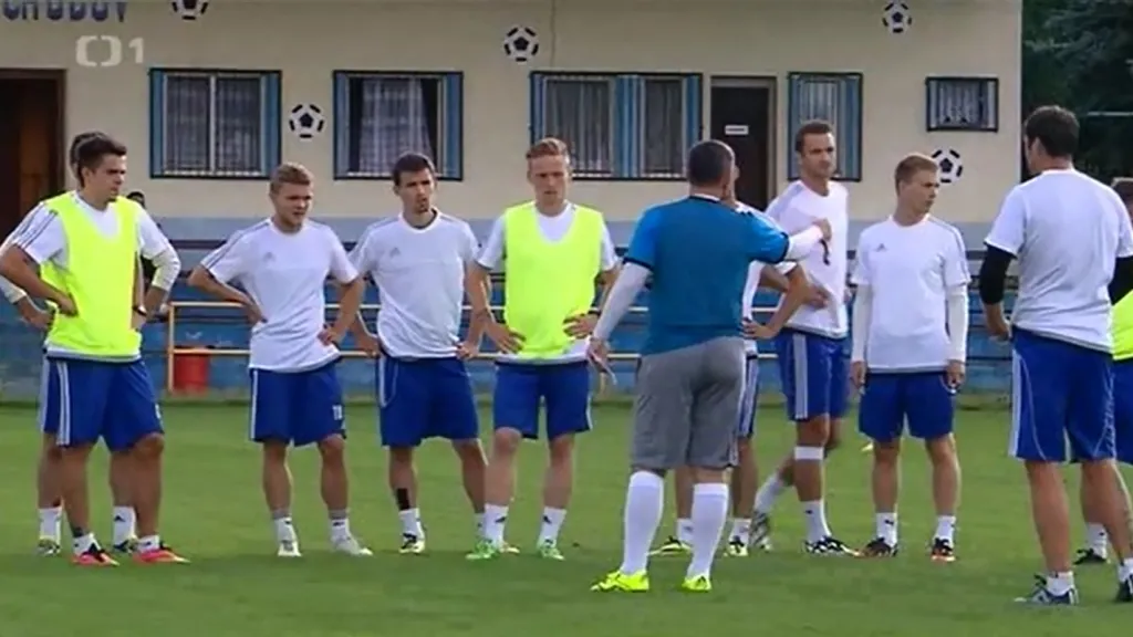 Horváth už pilně trénuje Domažlice